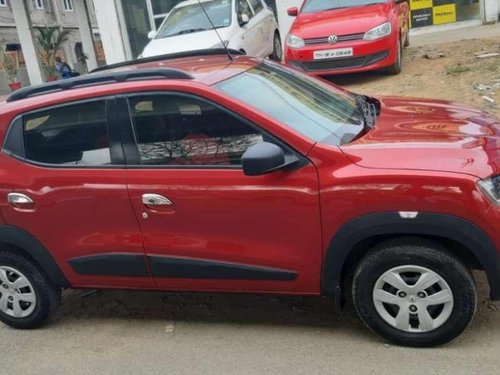 Used 2017 Renault KWID MT for sale 