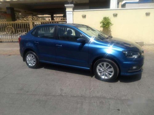 2016 Volkswagen Ameo MT for sale 