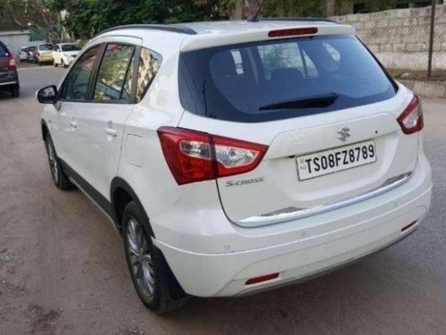 2017 Maruti Suzuki S Cross MT for sale 