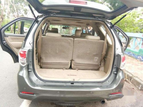 2012 Toyota Fortuner MT for sale