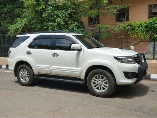 Used Toyota Fortuner 4x4 MT for sale 