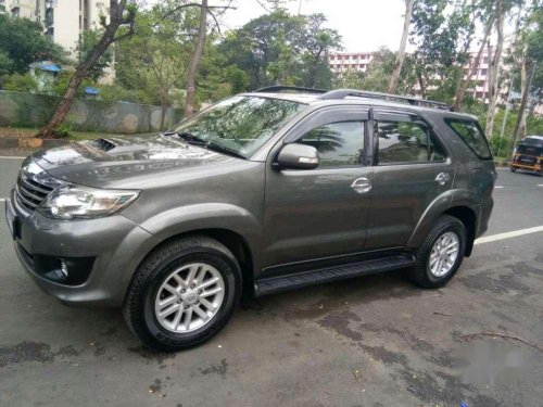 2012 Toyota Fortuner MT for sale