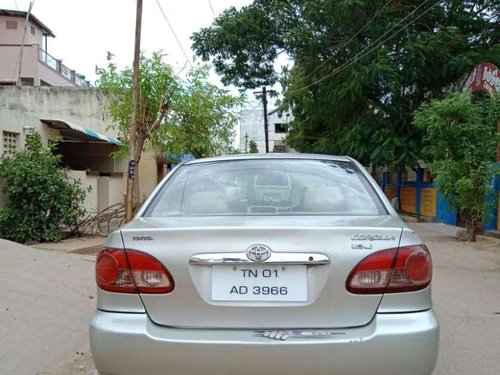 Toyota Corolla HE 1.8J, 2007, Petrol MT for sale 