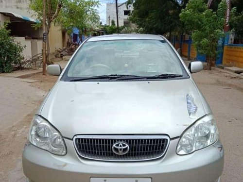 Toyota Corolla HE 1.8J, 2007, Petrol MT for sale 