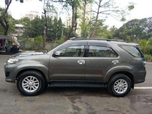 2012 Toyota Fortuner MT for sale