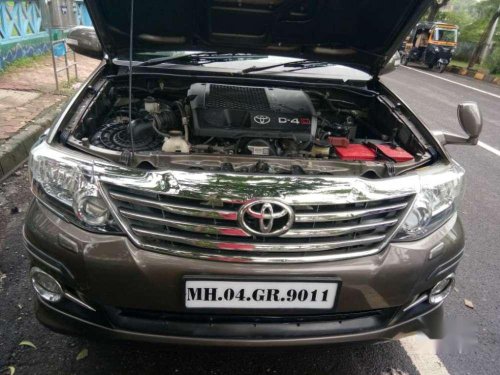 Toyota Fortuner 4x2 AT 2015 for sale 