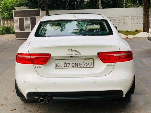 Used Jaguar XE car 2018 AT for sale at low price