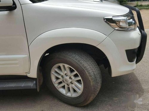 Used Toyota Fortuner 4x4 MT for sale 