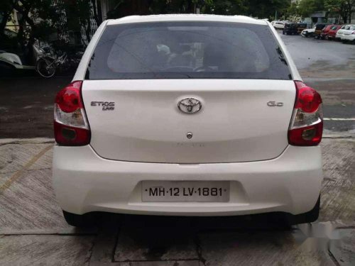 Used Toyota Etios GD 2015 MT for sale 