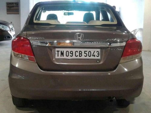 2015 Honda Amaze MT for sale at low price