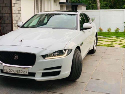 Used Jaguar XE car 2018 AT for sale at low price