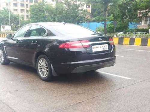 Used Jaguar XF car 2013 Diesel AT for sale at low price