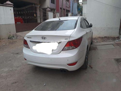 Used Hyundai Verna 1.6 CRDi SX 2014 MT for sale 