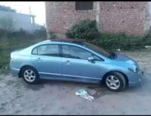 Used 2007 Honda Civic MT for sale