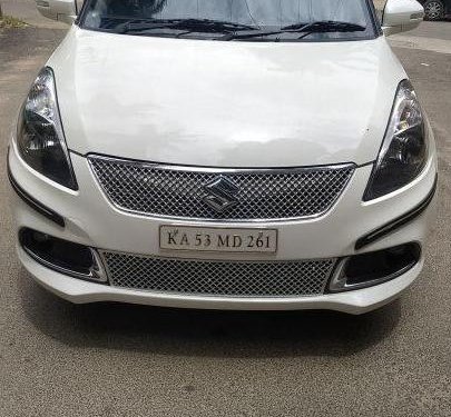 Used 2016 Maruti Suzuki Dzire ZXI MT for sale