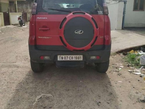 Mahindra NuvoSport N8 2016 MT for sale 