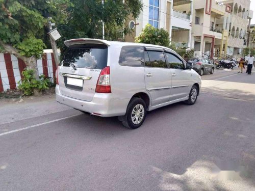 Toyota Innova 2.5 G4 8 STR, 2013, Diesel MT for sale 