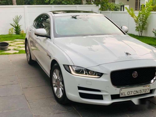 Used Jaguar XE car 2018 AT for sale at low price