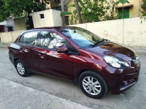 Used Honda Amaze car MT for sale at low price