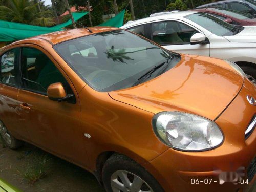 Used Nissan Micra car Diesel MT at low price