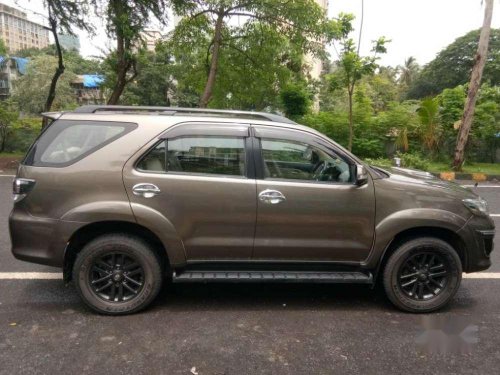 Toyota Fortuner 4x2 AT 2015 for sale 