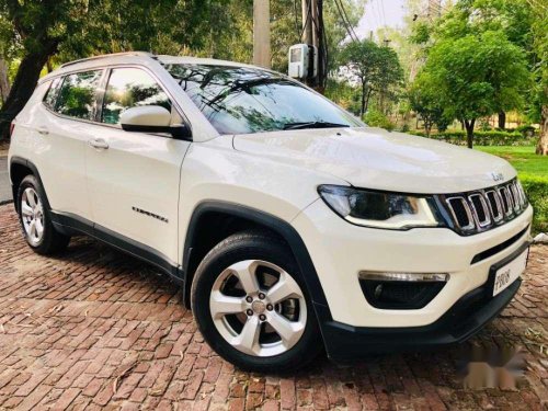 Used 2017 Jeep Compass 2.0 Limited Option MT for sale 