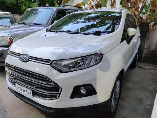 2016 Ford EcoSport MT for sale