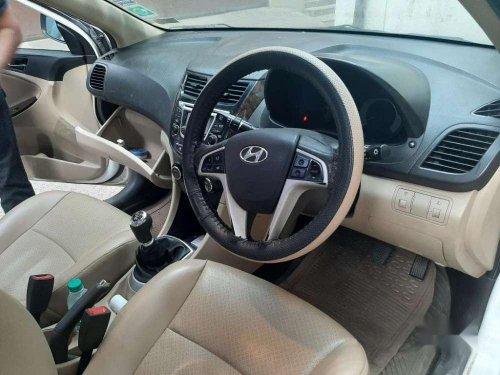 Used Hyundai Verna 1.6 CRDi SX 2014 MT for sale 