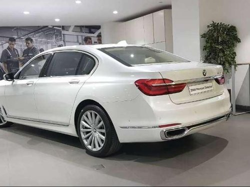 BMW 7 Series 730 Ld Signature, 2018, Diesel AT for sale 