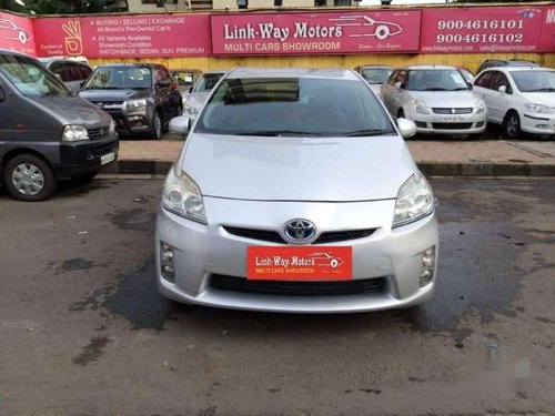 2010 Toyota Prius MT for sale 