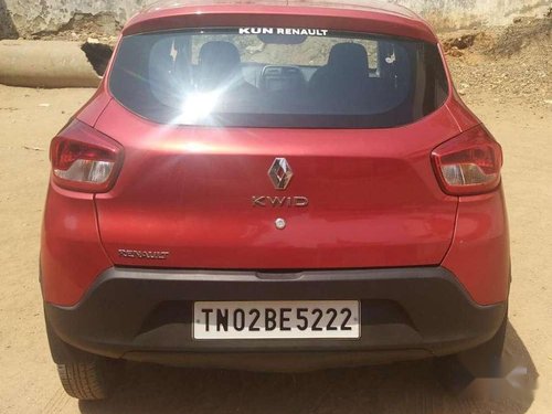 2016 Renault KWID MT for sale 