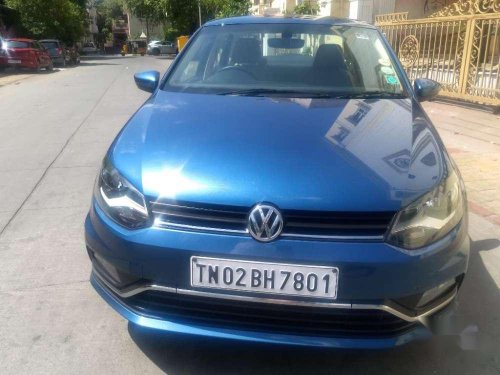 2016 Volkswagen Ameo MT for sale 