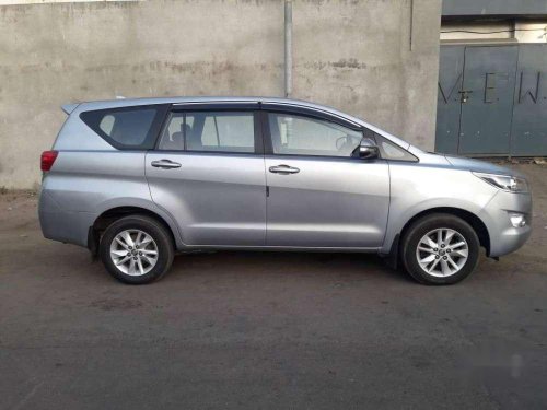 2017 Toyota Innova Crysta MT for sale