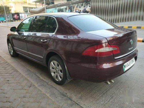 Skoda Superb Elegance 2.0 TDI CR AT, 2010, Diesel for sale 