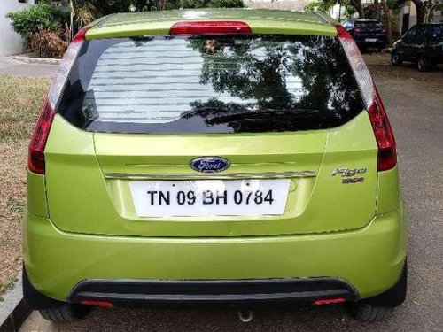 Used Ford Figo Diesel ZXI 2010 MT for sale 