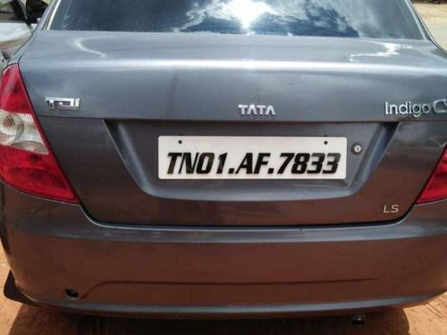 Tata Indigo Cs GLS, 2008, Diesel MT for sale 