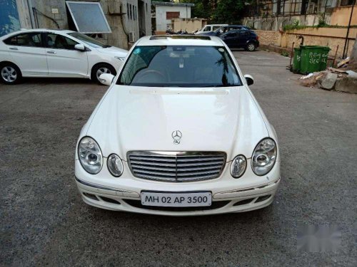 Mercedes Benz E Class 2005 AT for sale 