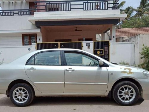 Toyota Corolla HE 1.8J, 2007, Petrol MT for sale 