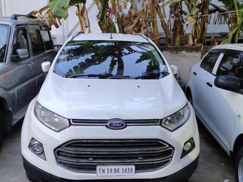 2016 Ford EcoSport MT for sale