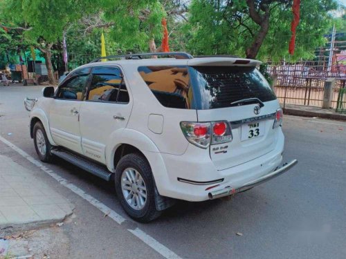 2012 Toyota Fortuner  4x4 MT for sale