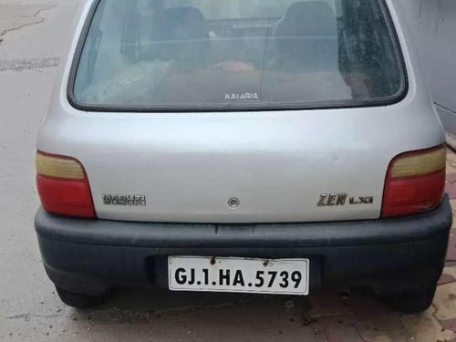 Used Maruti Suzuki Zen MT  car at low price