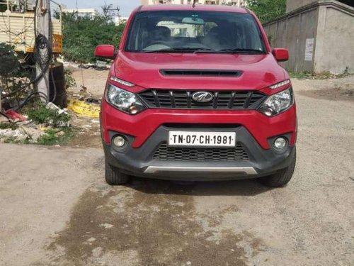 Mahindra NuvoSport N8 2016 MT for sale 