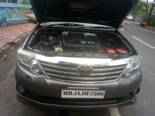 2012 Toyota Fortuner MT for sale