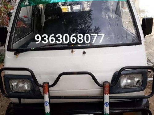 Used Maruti Suzuki Omni car MT at low price