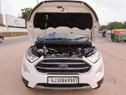 2018 Ford EcoSport MT for sale 