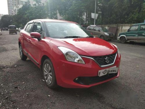 Used Maruti Suzuki Baleno Petrol 2016 MT for sale 