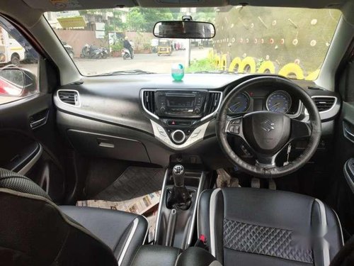 Used Maruti Suzuki Baleno Petrol 2016 MT for sale 