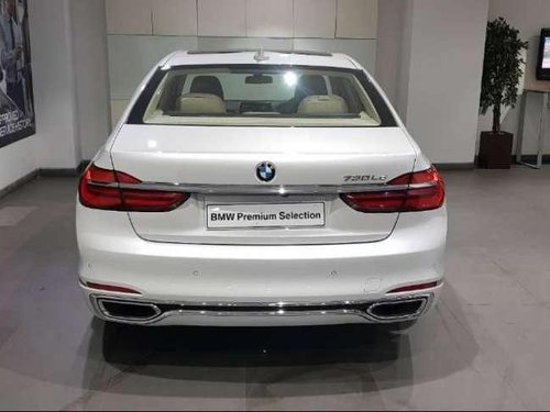 BMW 7 Series 730 Ld Signature, 2018, Diesel AT for sale 