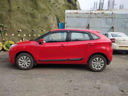 Used Maruti Suzuki Baleno Petrol 2016 MT for sale 