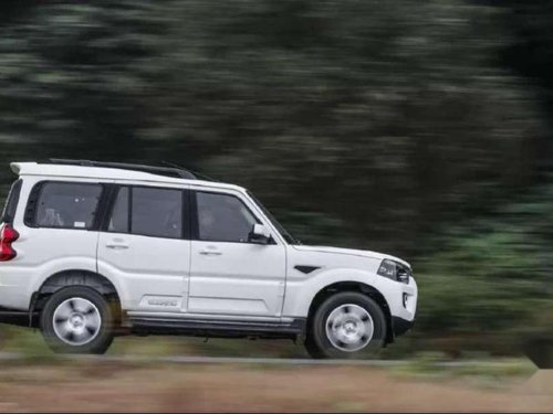 Used 2019 Mahindra Scorpio MT for sale 